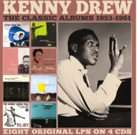 Drew,Kenny - The Classic Albums 19531961