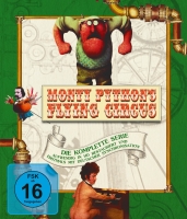 Python,Monty - Monty Python's Flying Circus-Die komplette Serie