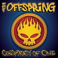 Offspring,The - Conspiracy Of One (Reissue Vinyl)