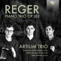 Various - Reger:Piano Trio op.102
