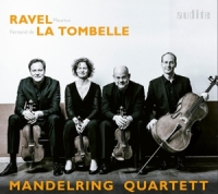 Mandelring Quurtett - Streichquartette