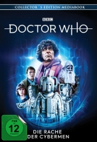 Baker,Tom/Sladen,Elisabeth/Marter,Ian/+ - Doctor Who-Vierter Doktor-Die Rache Der Cybermen