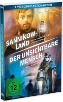  - SANNIKOW-LAND / DER UNSICHTBARE MENSCH