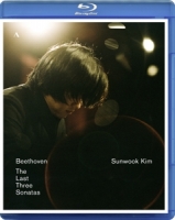 Kim,Sunwook - The Last Three Sonatas
