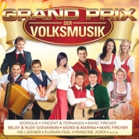Various - Grand Prix der Volksmusik
