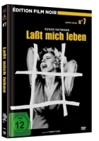 Hayward,Susan/Oakland,Simon - Laßt mich leben-Film Noir Nr.7 Ltd.Mediabook
