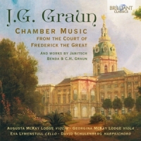 Various - Graun,J.G:Chamber Music From Frederick The Great