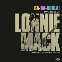 Mack,Lonnie - Fraternity Recordings 1963-1967 (Black Vinyl)