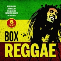 Various - Reggae Box