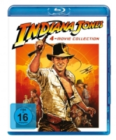 Steven Spielberg - Indiana Jones 1-4