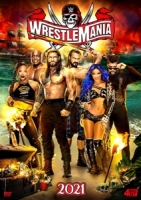 WWE - WWE: WRESTLEMANIA 37-BONUS 4th DISC EDITION
