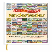 Lamp,Florian/Sumfleth,Marco - Die 100 Besten Kinderlieder-Liederbuch Zur Serie