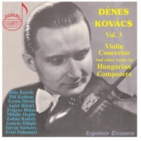 Kovács,Dénes/Lehel,György/Hungarian RSO/+ - Dénes Kovács Vol.3