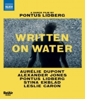 Pontus Lidberg - Written on Water