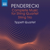 Tippett Quartet - Sämtliche Musik für Streichquartett & Streichtrio