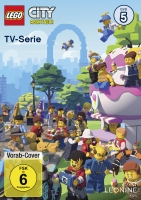 Various - LEGO City-TV-Serie DVD 5
