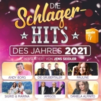 Various - Die Schlager-Hits des Jahres 2021 präsentiert von