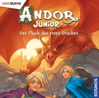 Andor Junior - Andor Junior 01-Der Fluch des roten Drachen