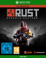  - RUST (DAY ONE EDITION)