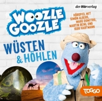 Woozle Goozle - Woozle Goozle-Wüsten & Höhlen