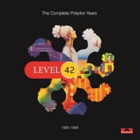 Level 42 - The Complete Polydor Years Vol.Two 1985-1995