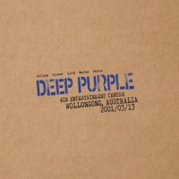 Deep Purple - Live In Wollongong 2001 (Ltd.Blue 3LP)