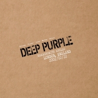 Deep Purple - Live In London 2002 (Ltd.Black 3LP)