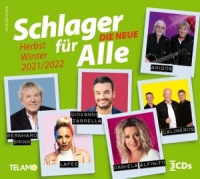 Various - Schlager für Alle-Die Neue:Herbst/Winter 2021/2022