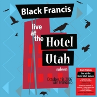 Francis,Black - Live At The Hotel Utah Saloon (Red Vinyl 2LP-Set)