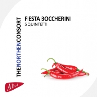Northern Consort - Fiesta Boccherini