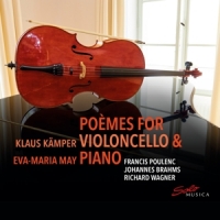 Various - Poemes For Violoncello & Piano