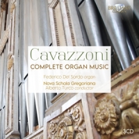 Various - Cavazzoni:Complete Organ Music