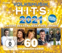 Various - Volksmusik Hits 2021