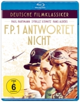 Albers,Hans/Schnitz,Sybille/Hartmann,Paul/+ - Dt.Filmklassiker-F.P.1 Antwortet Nicht