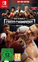  - BIG RUMBLE BOXING - CREED CHAMPIONS DAY (DAY ONE