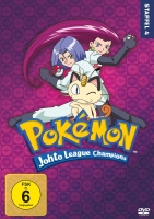 Matsumoto,Rica/Iizuka,Mayumi/Ueda,Yuji/+ - Pokemon Staffel 4:Die Johto Liga Champions