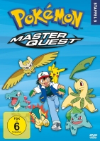 Matsumoto,Rica/Izuka,Mayumi/Ueda,Yuji/+ - Pokemon-Staffel 5:Master Quest