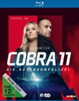 Various - Alarm für Cobra 11-Staffel 46 BD