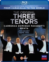 Carreras,José/Domingo,Plácido/Pavarotti,Luciano - The Original Three Tenors