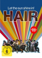 Forman,Milos - Hair-Limited Mediabook (Blu-ray+DVD+Soundtra