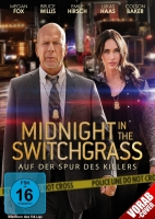 Willis,Bruce/Fox,Megan/Machine Gun Kelly/+ - Midnight In The Switchgrass-Auf der Spur d.Killers