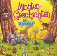 Holzmann,Matthias Ernst-Tippner,Thomas - Minutengeschichten für Kinder
