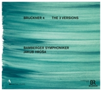 Hrusa,Jakub/Bamberger Symphoniker - Sinfonie 4 in Es-Dur-Romantische