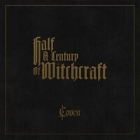 Coven - Half A Century Of Witchcraft (Ltd.5LP-Box/Book)