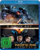 Guillermo del Toro,Steven S.DeKnight - Pacific Rim & Pacific Rim: Uprising