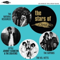 Various - The Stars Of Doré-Los Angeles' Soul Group Sound