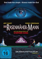 Der Rasenmaeher Mann/DVD - Der Rasenmaeher Mann/DVD
