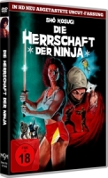 Kosugi,Sho/Frye,Virgil/Kosugi,Kane - Die Herrschaft der Ninja-uncut Fassung (digital