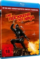 Kosugi,Sho/Frye,Virgil/Kosugi,Kane - Die Rückkehr der Ninja-uncut Fassung (in HD neu