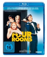 Alexandre Rockwell,Robert Rodriguez,Quentin... - Four Rooms
